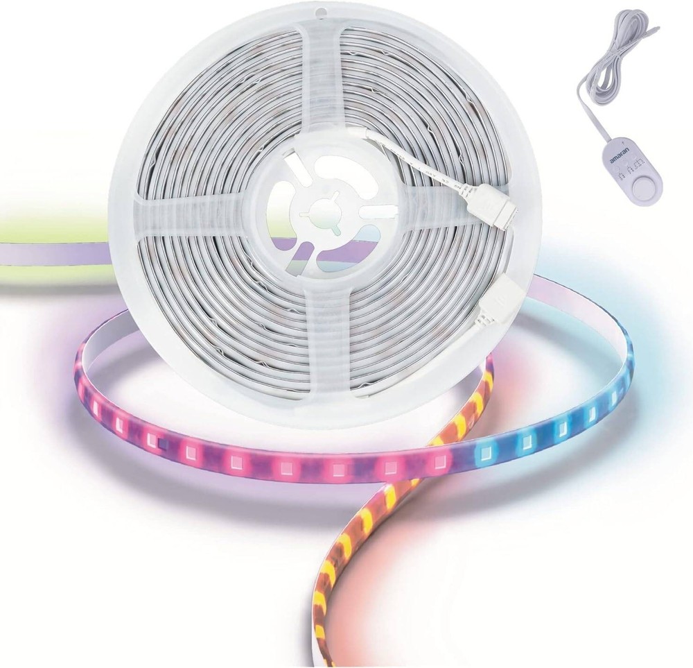 LED Strip Lights Color Changing RGB