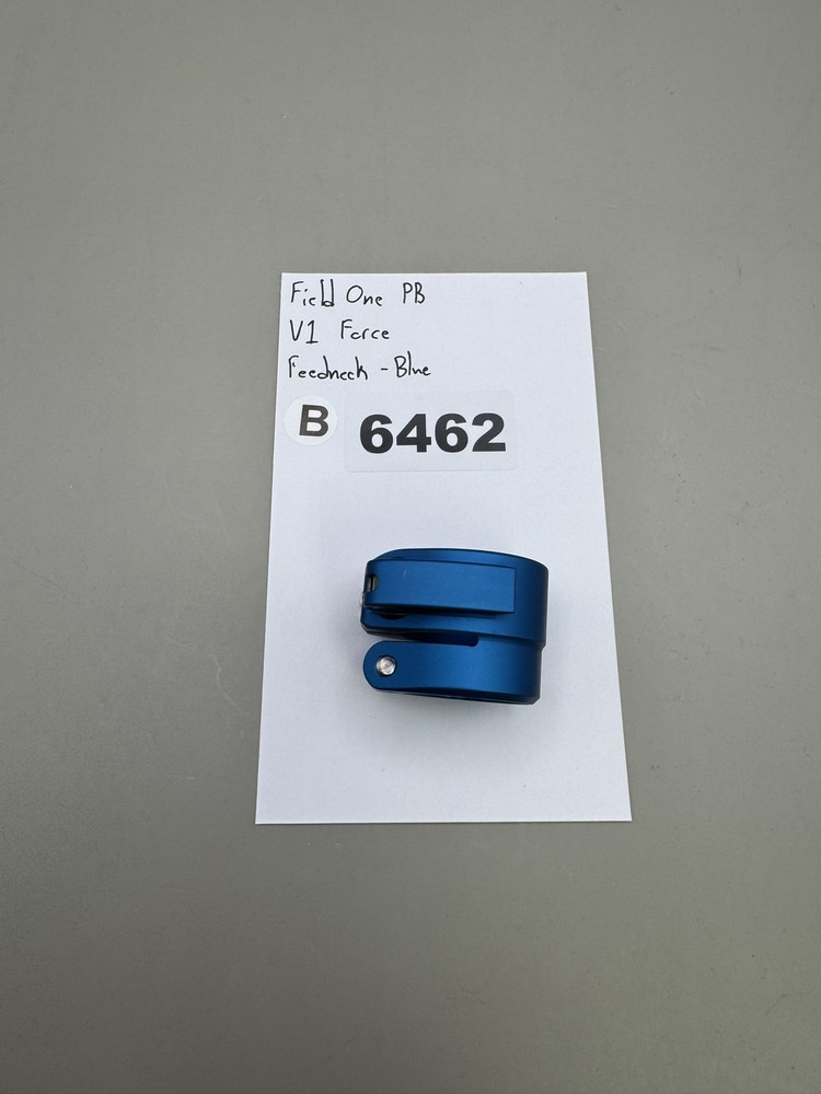 Field One PB V1 Force Feedneck Blue