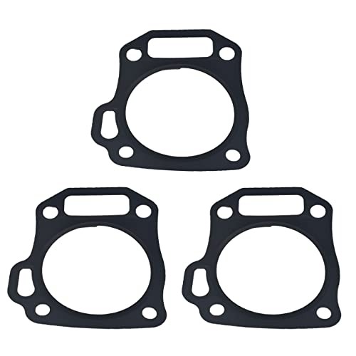3 pcs High Compression Performance for Predator 212cc Head Gasket .010