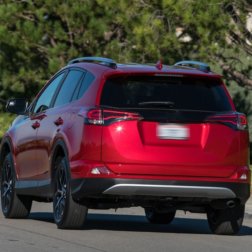 Passenger Side Inner Tail Light Compatible with 2016 2017 2018 RAV4