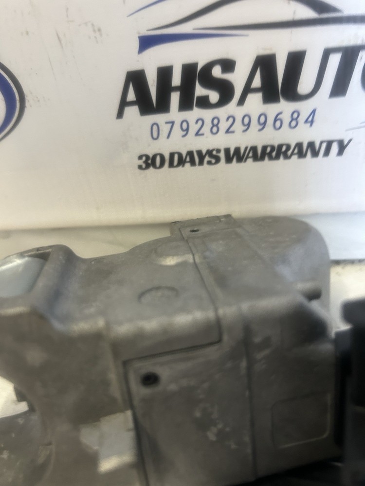 FORD STEERING COLUMN LOCK UNIT 8V21-3K772 2009