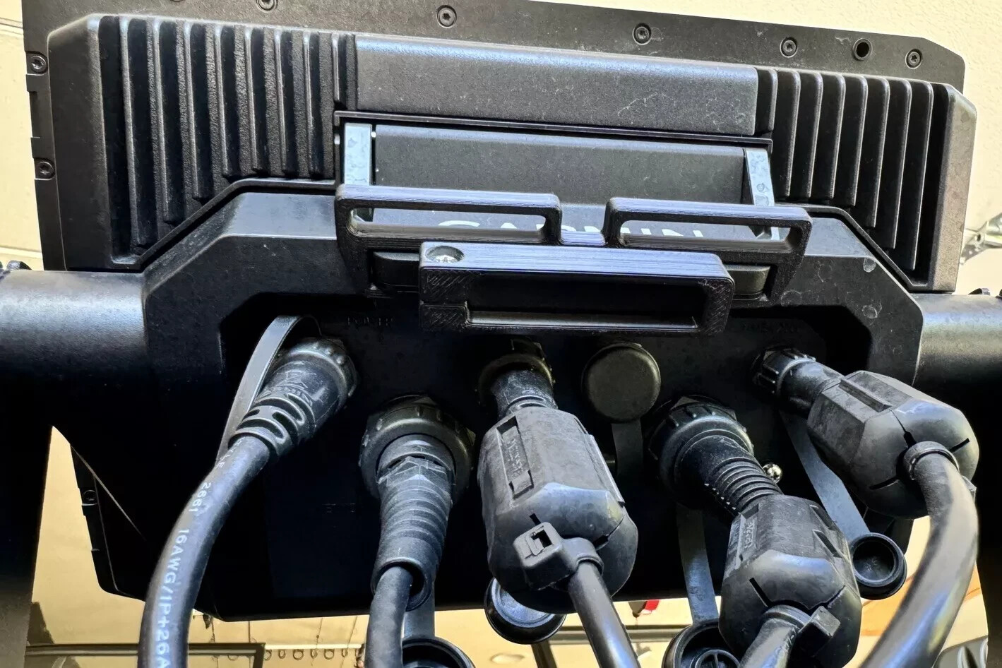 Garmin Echomap Ultra/Ultra2 Tamper Proof Kit