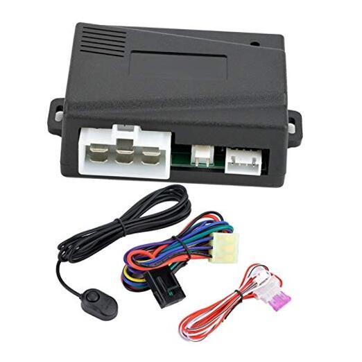 Universal Multifunction Car Headlight Control System - Automatic Sensor ON/OFF