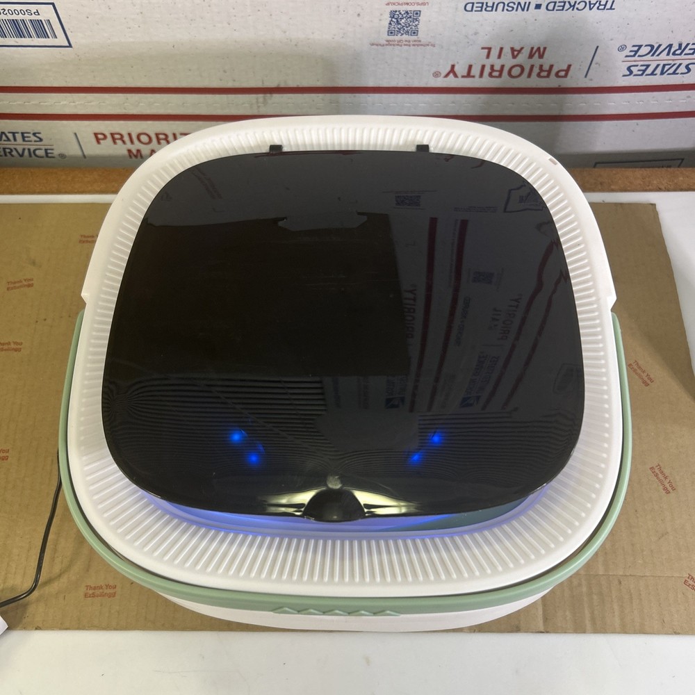 Portable Washing Machine,12L Mini Washer with Foldable Design, Has 3 smart Modes