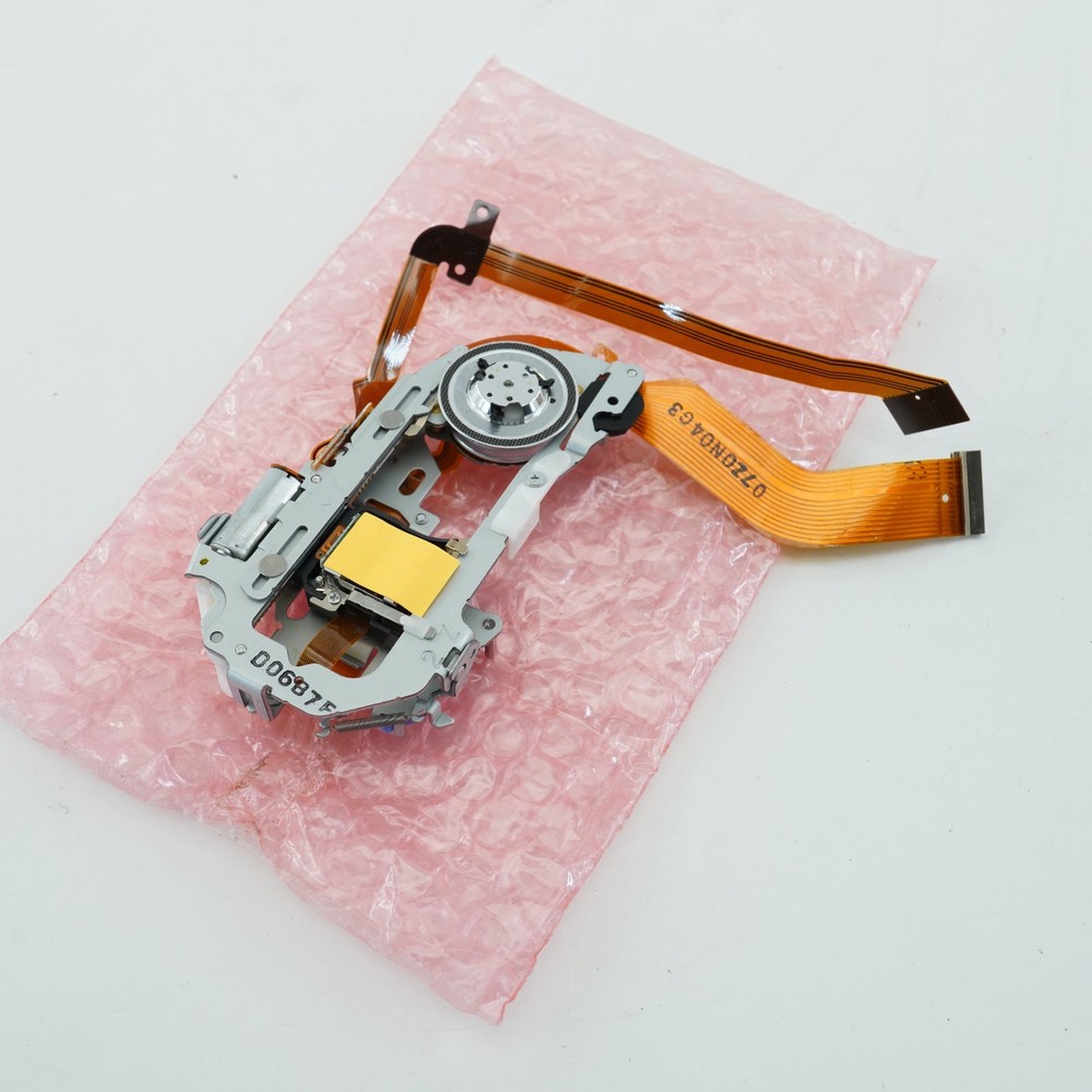 Panasonic 6 Disc CD Loader Pickup Mechanism Small Changer Component