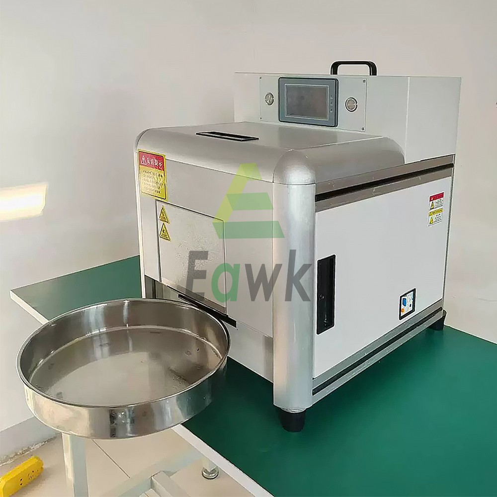 Automatic Fried Egg Maker Commercial Soft Boiled Egg Non-Stick Frying Machine
