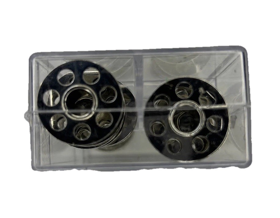 Sewing Machine Bobbins Case Of 12