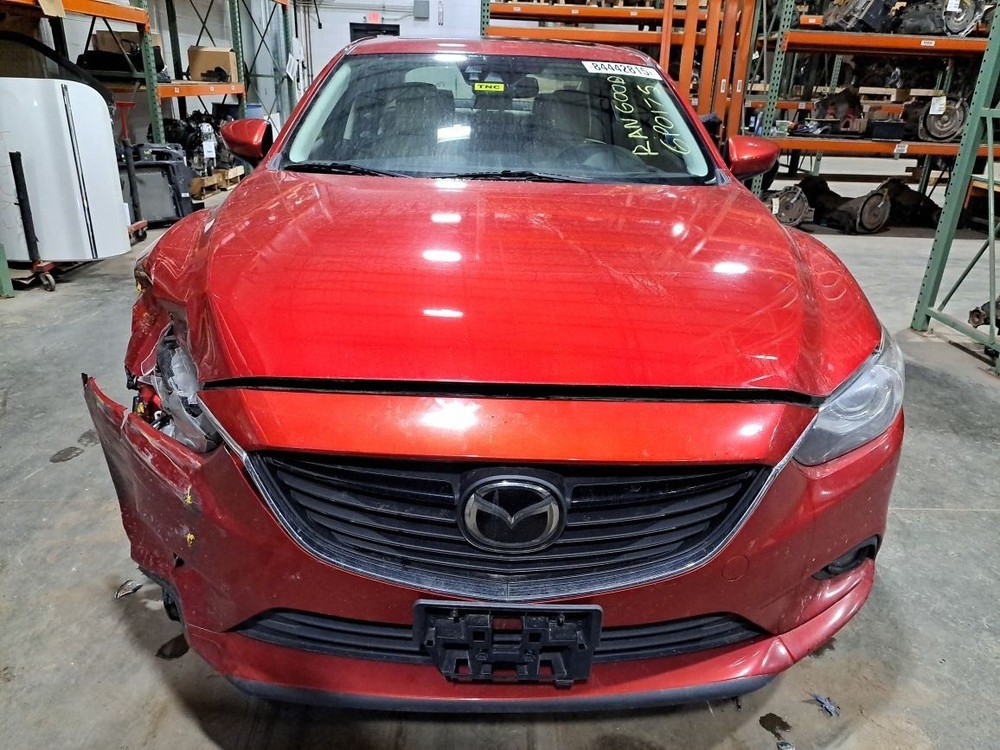 2015 Mazda 6 Amplifier Sku#4392377