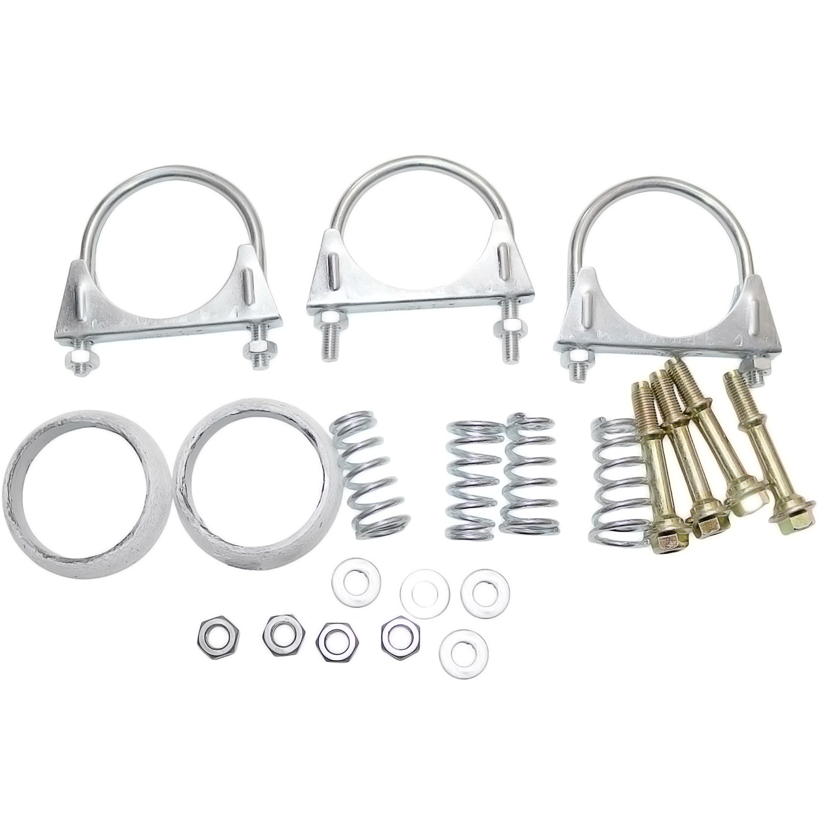 2x Catalytic Converter for Ford F-150 1999-2003 F-250 1999 5.4L 4WD Left & Right