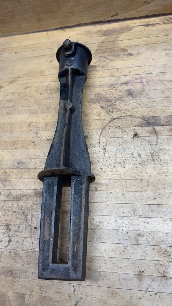 Tool Post Mount Stand Base 4 Bead Roller Sheet Metal Tinsmith Blacksmith