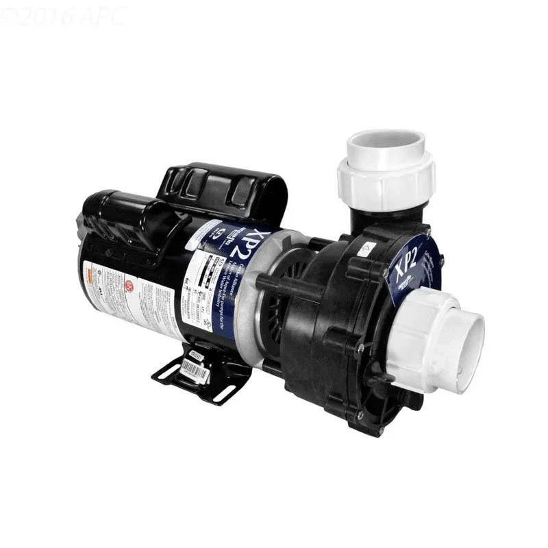 2 hp 230 2-spd, 48FR