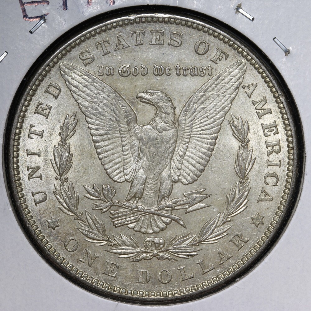1886 Morgan Silver Dollar BU *UNCIRCULATED* MS E358 JEM