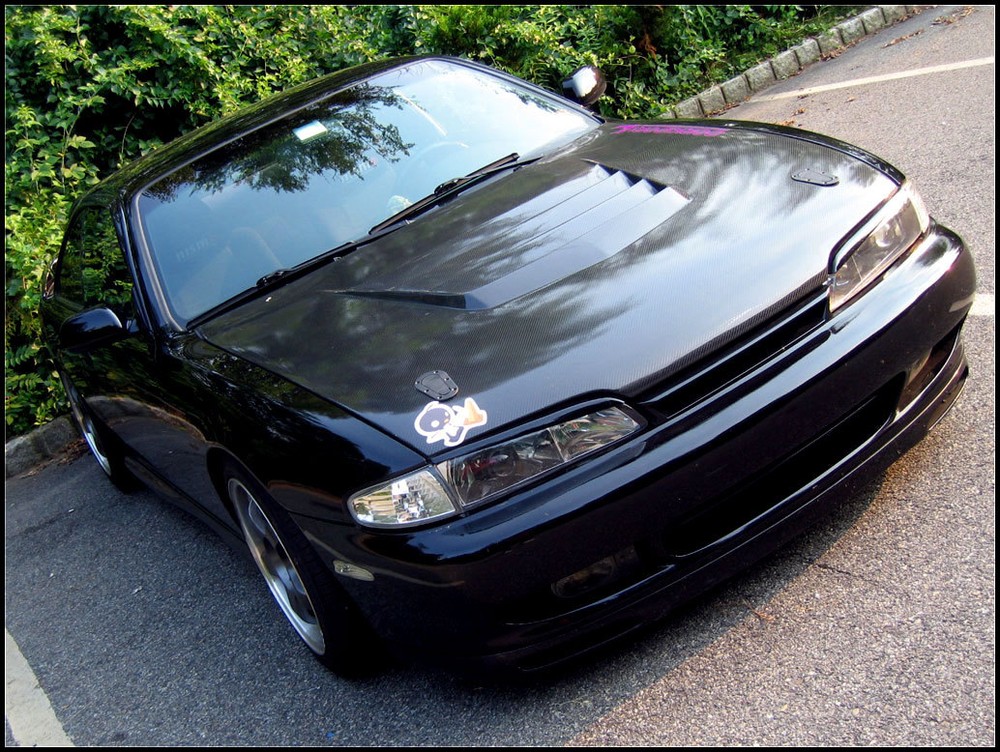 2UP S14 Clear Headlight Covers