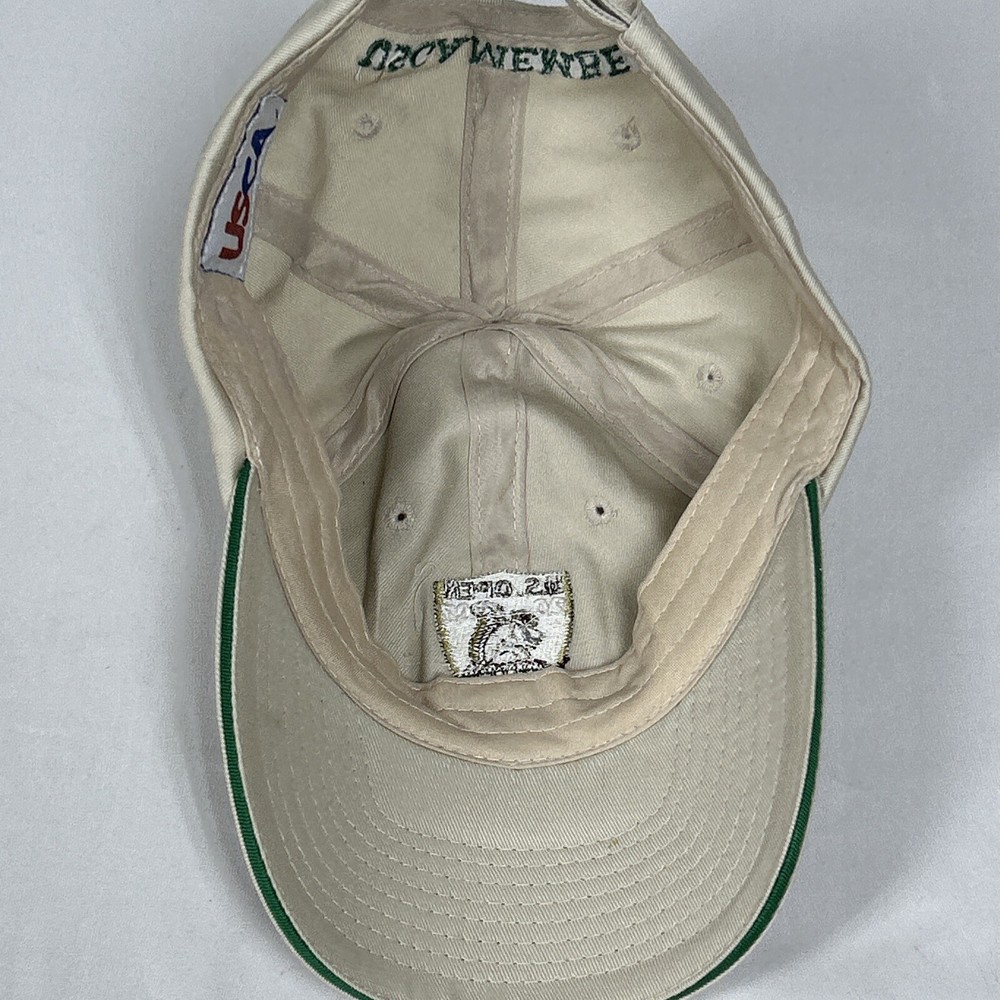 USGA US Open 2007 Oak mount Strap Back Hat