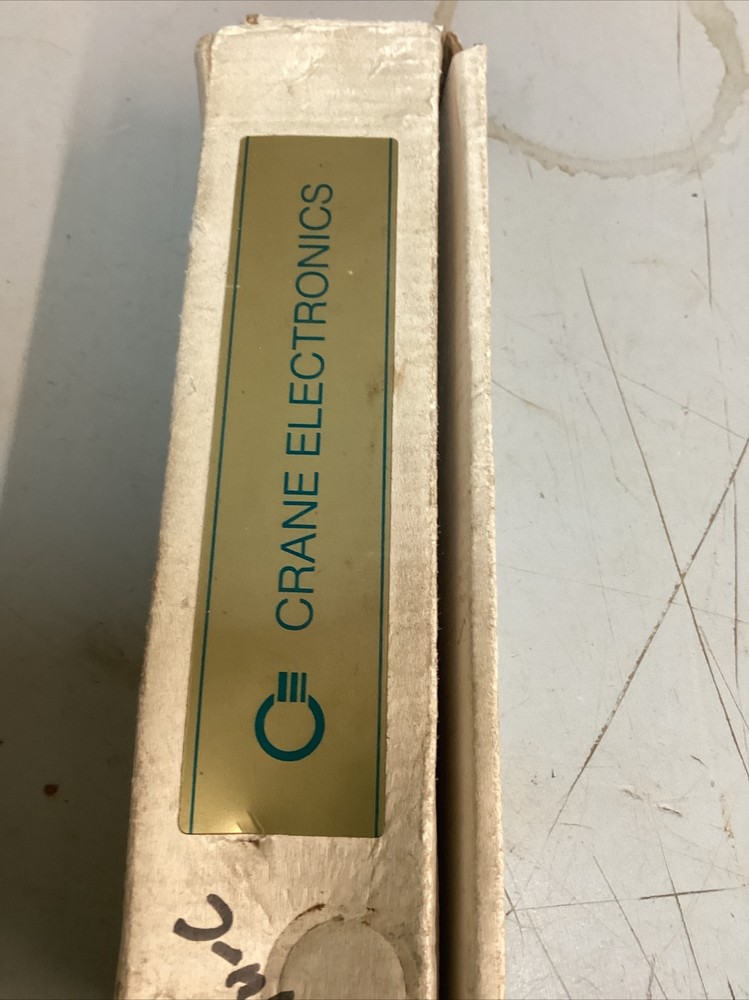 Crane Electronic Torque Screw Driver #5DN003011