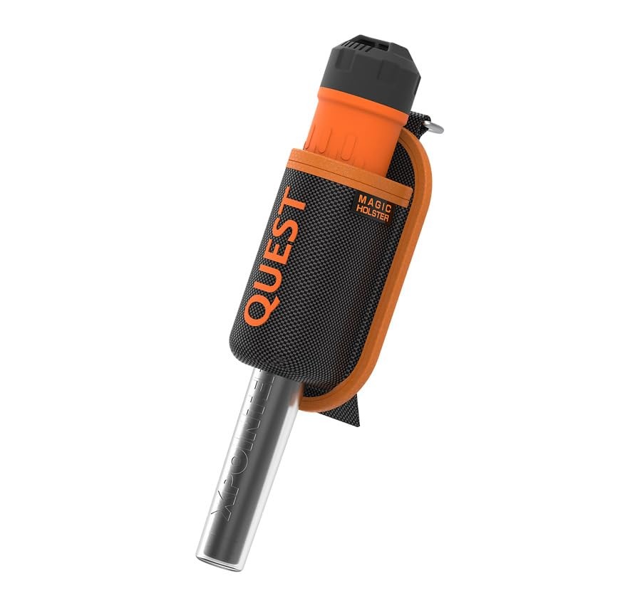 New Xpointer Max with Magic Holster pinpointer discrimating pinpointer Waterp...