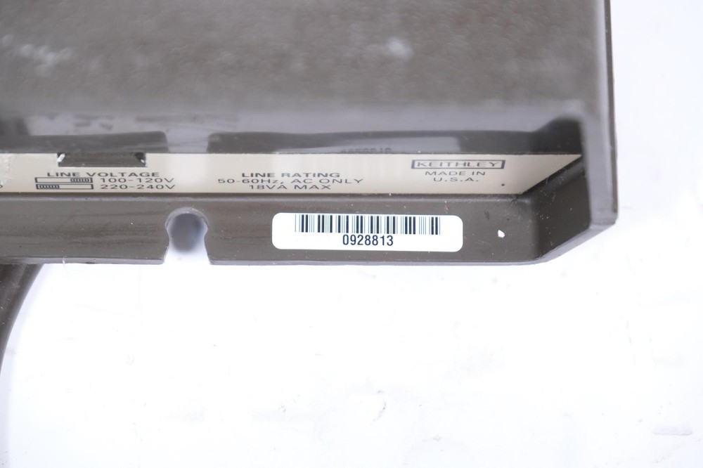 Keithley 580 Micro Ohmmeter