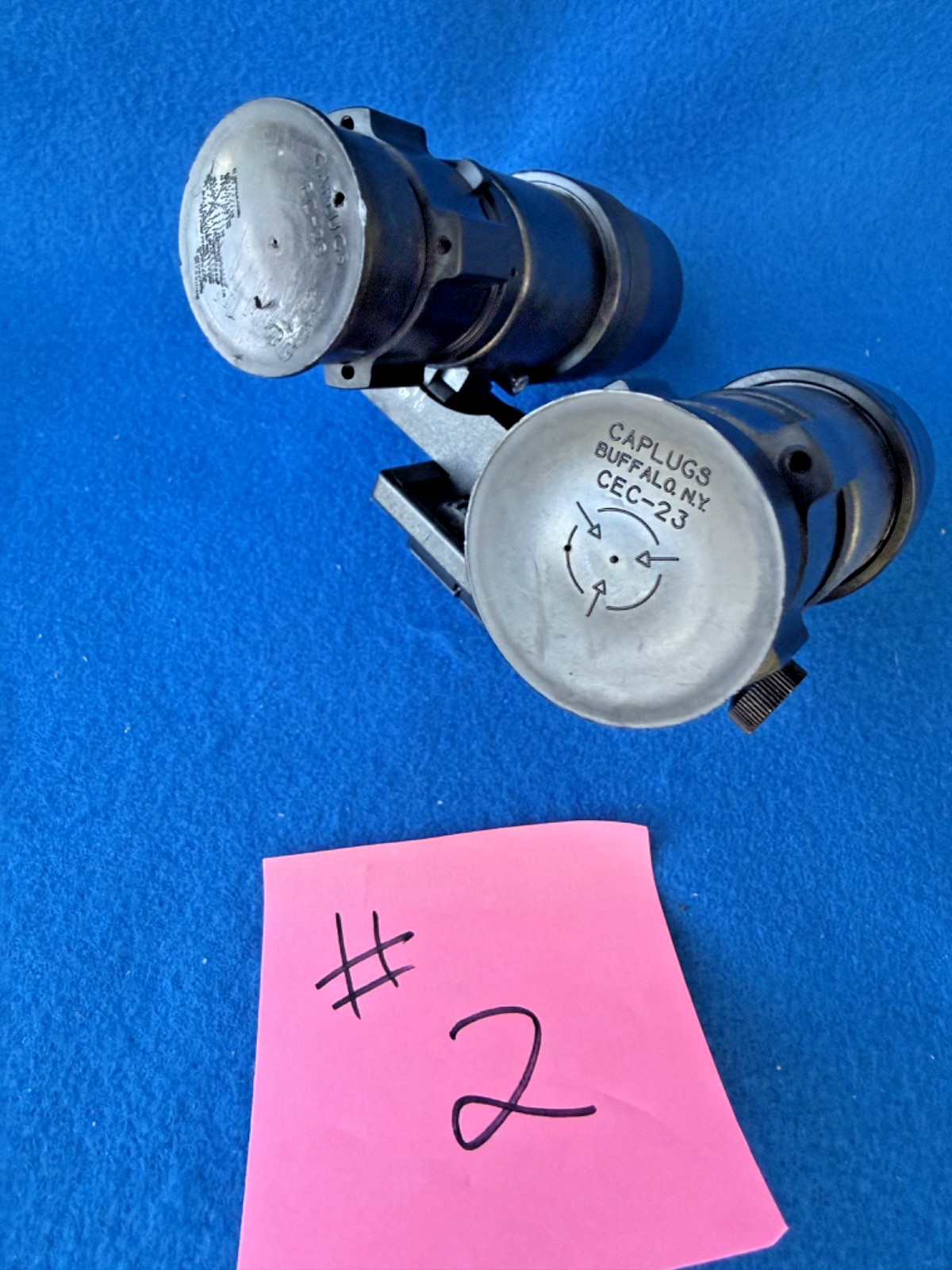 ANVIS 9 AN/AVS-9 Night Vision Goggles NVG OMNI VII TUBES #2