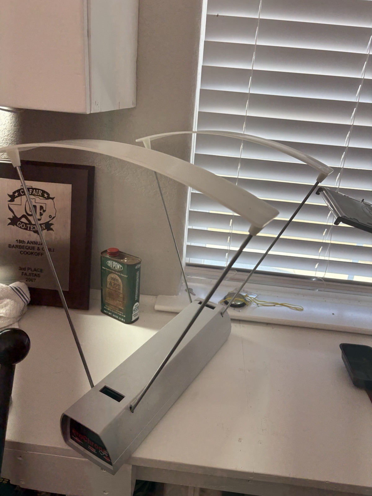 Competition Electronics ProChrono Digital Chronograph for Rifles, Pistols, Arro…