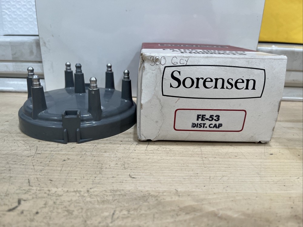 Sorensen Distributor Cap FE-53