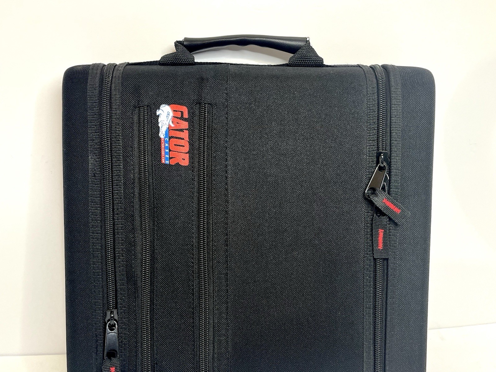 Gator Cases GM-1WEVA Wireless System Lightweight Case Holds Half-Rack Wireless 5
