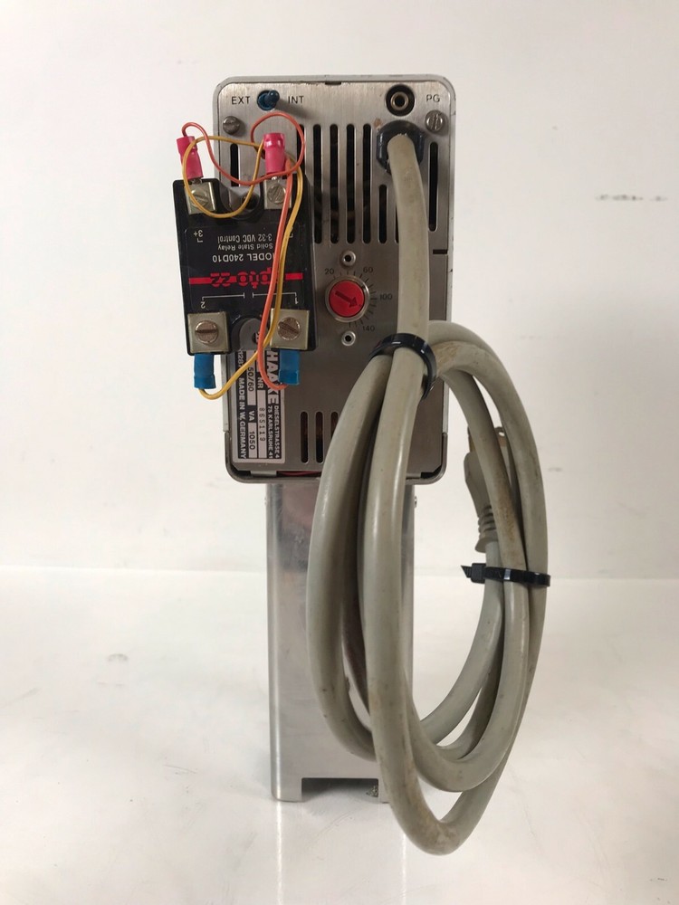 Haake D8 Temperature Controller Head