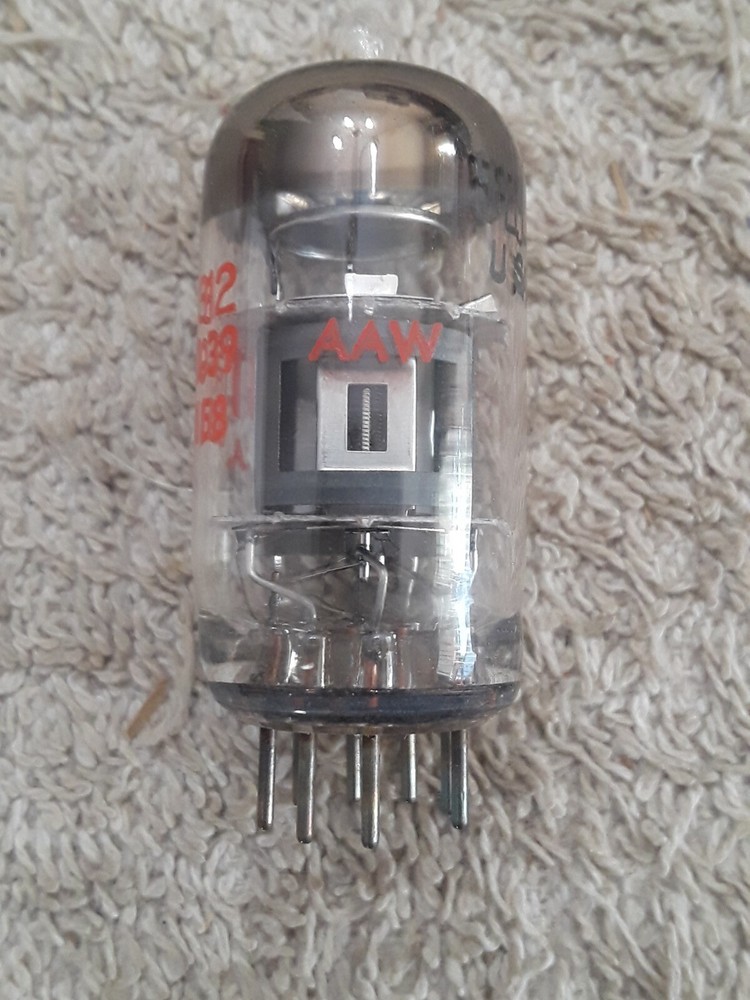 NOS Dumont 5EU8 Vacuum Tube