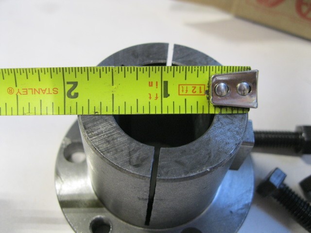 Browning P1 1 1/8 Split Taper Bushing