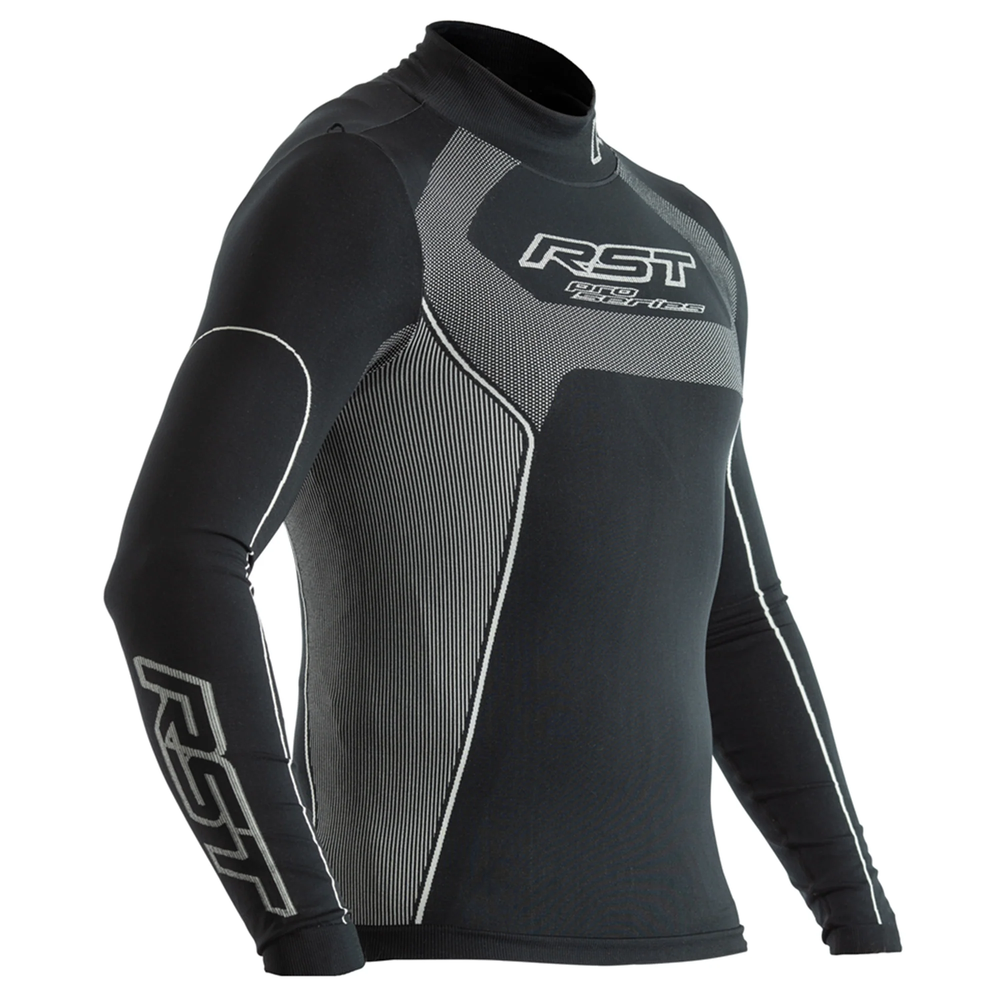 RST Tech X Coolmax Motorcycle Base Layer Long Sleeve Top