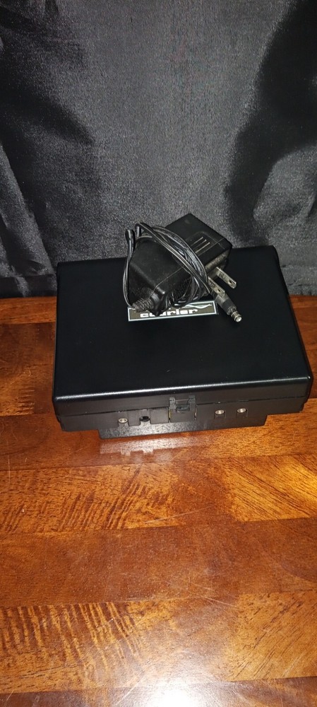 1990 Mindeye Courier Machine