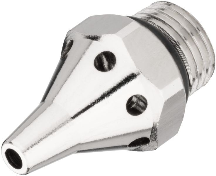 Nozzle HAZ