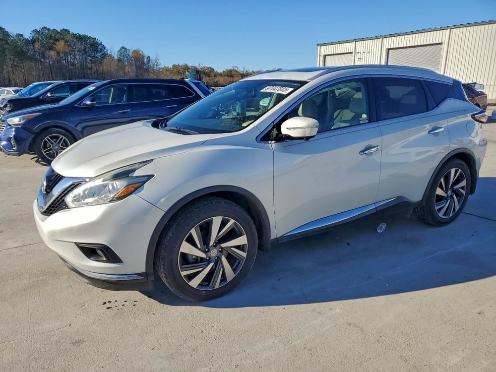 MURANO    2015 Glove Box 4962870