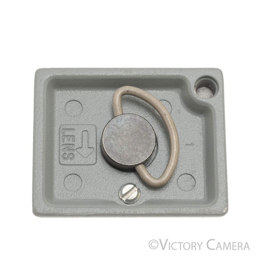 Manfrotto 200pl 1/4" Plate for Trigger Head / RC2 [EXC+]