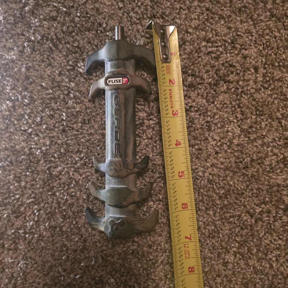 Compound Hunting Fuse Blade bow stabilizer