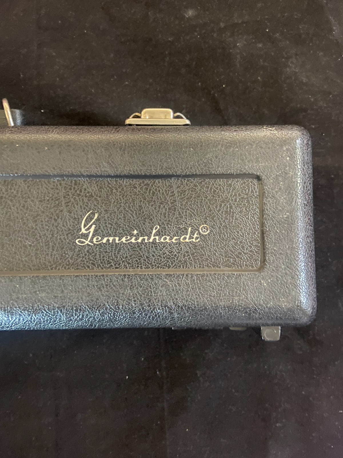 Gemeinhardt 2SP OVERHAULED FLUTE OFFSET G, C FOOT VIDEO DEMO