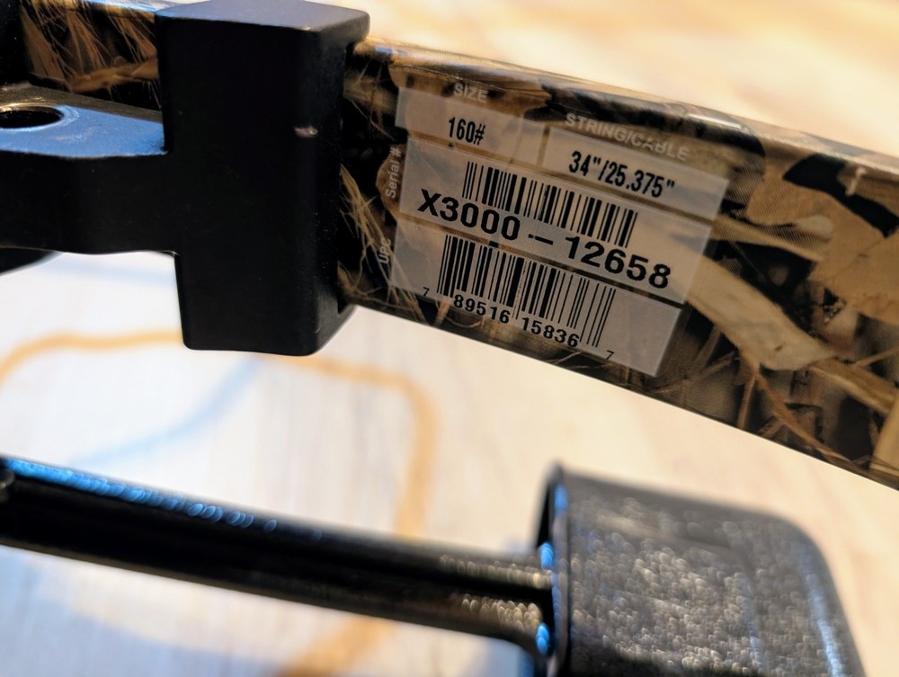 Parker Enforcer 160 Bow