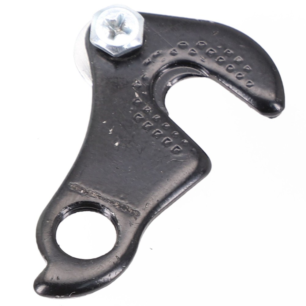 Bike Rear Derailleur Hanger Gear Tail Hook Converter With Bolt Practical Replace