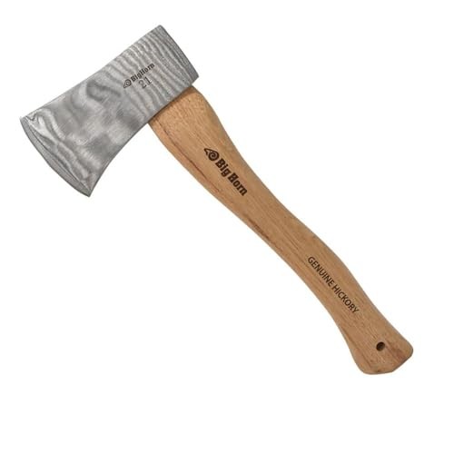 15142 21 Oz Hatchet Axe with Hickory Handle