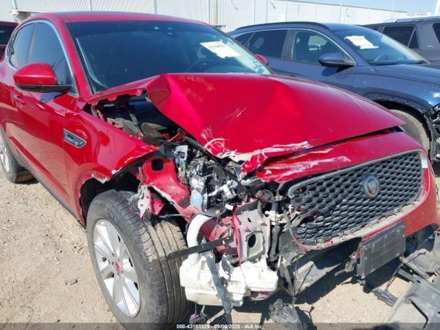 CONTROL PANEL OEM 18-19 JAGUAR E-PACE 1YR WRNTY