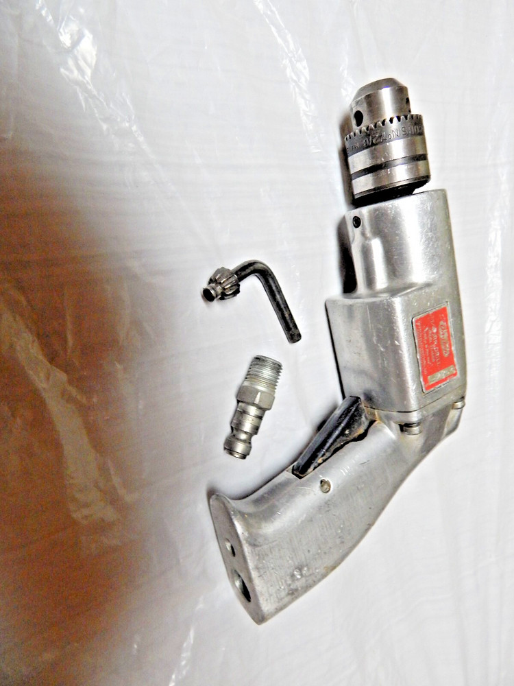 Dayton 2Z488B 1/4 " Air Drill
