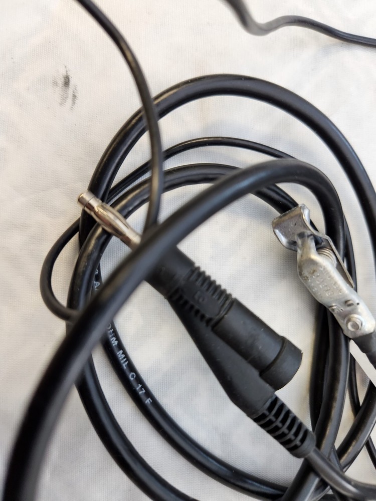 PHILIPS PM9246 High Voltage Probe 30 KV DC MAX ,DC ONLY