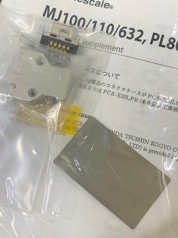 Magnescale / Head Unit Interpolator / PL101-R / MJ632-CDF