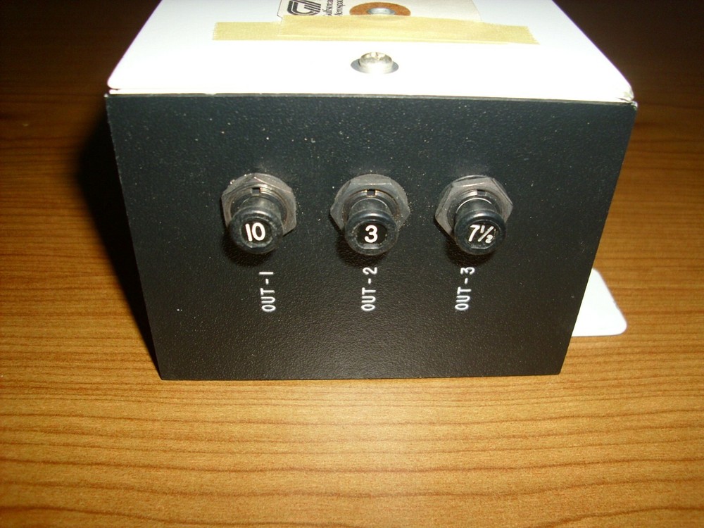 Gulfstream Aerospace Battery Charger Unit