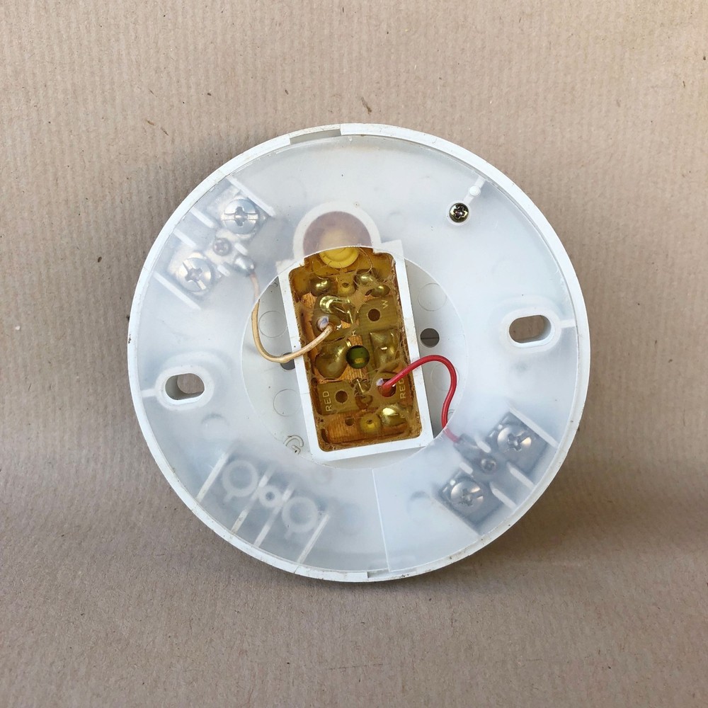 OKI FD-6111 FIXED TEMPERATURE HEAT DETECTOR