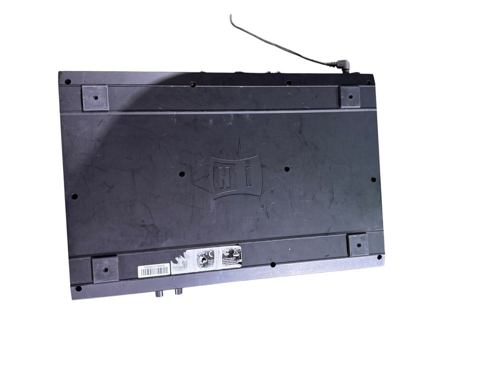 Native Instruments Traktor Kontrol S2 Controller + Audio Interface Tested