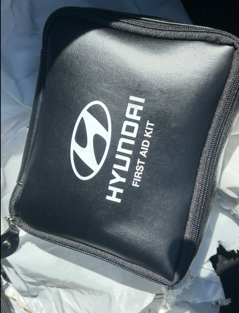 Hyundai First Aid kit kit for all models