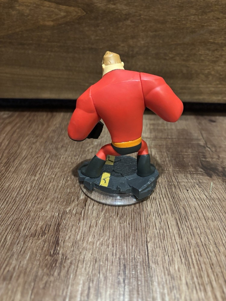 MR. INCREDIBLE - DISNEY INFINITY Game CHARACTER, FIGURE