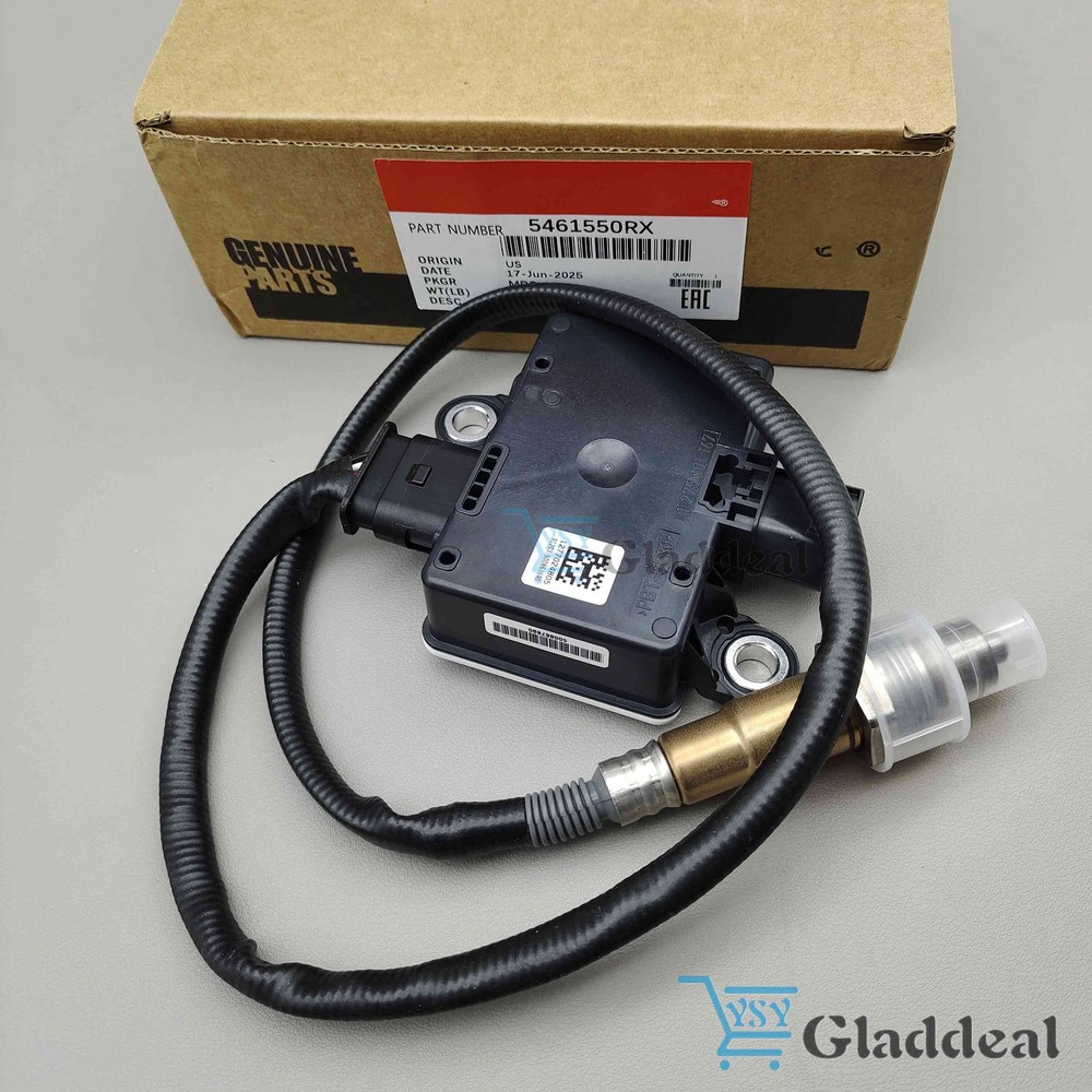 NEW OEM FOR CUMMINS PARTICULATE SENSOR #5461550RX