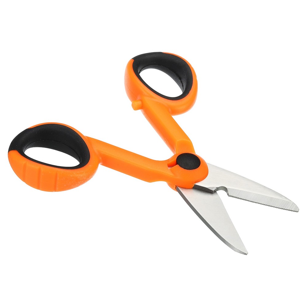 Fiber Optical Cut Tools Stainless Steel Cable Cutter Scissors Precision Shears