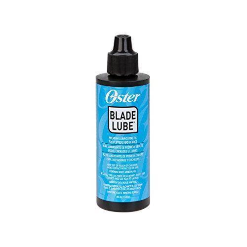 Clipper Oil 4 Oz